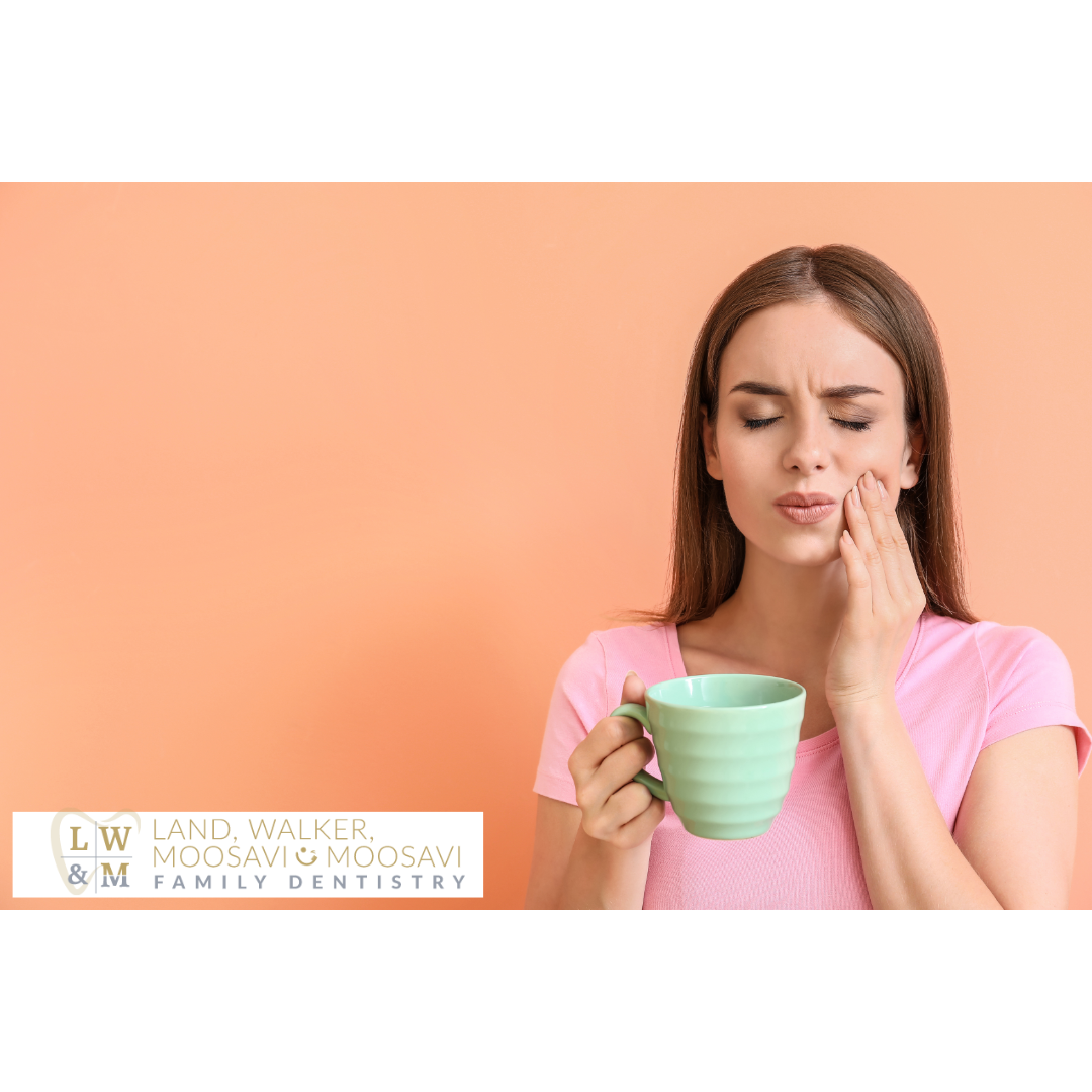 Decoding Dental Sensitivity What Are You Feeling and What Does it Mean? Land Walker & Moosavi